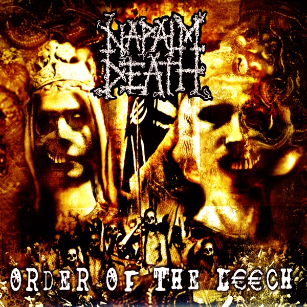 Order of the Leech album cover