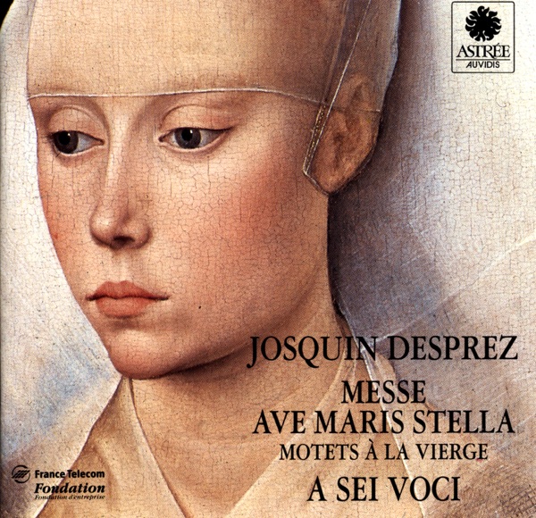 Desprez: Messe Ave Maris Stella (Motets à la vierge) album cover