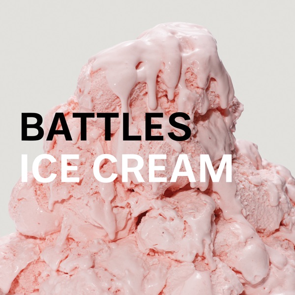 Ice Cream (Radio Edit) [feat. Matias Aguayo] - Single album cover