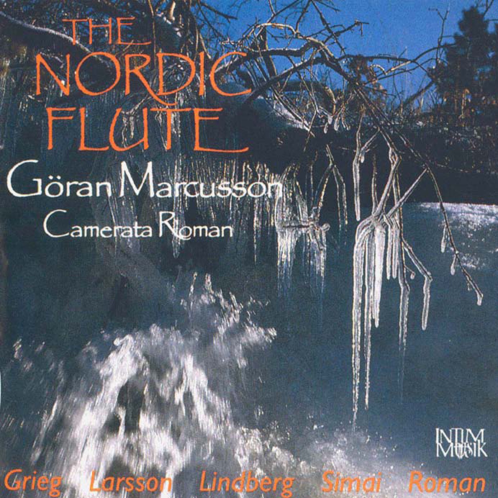 The Nordic Flute album cover