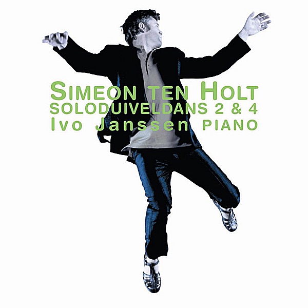Simeon Ten Holt: Soloduiveldans 2 & 4 album cover