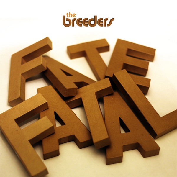 Fate to Fatal - EP album cover