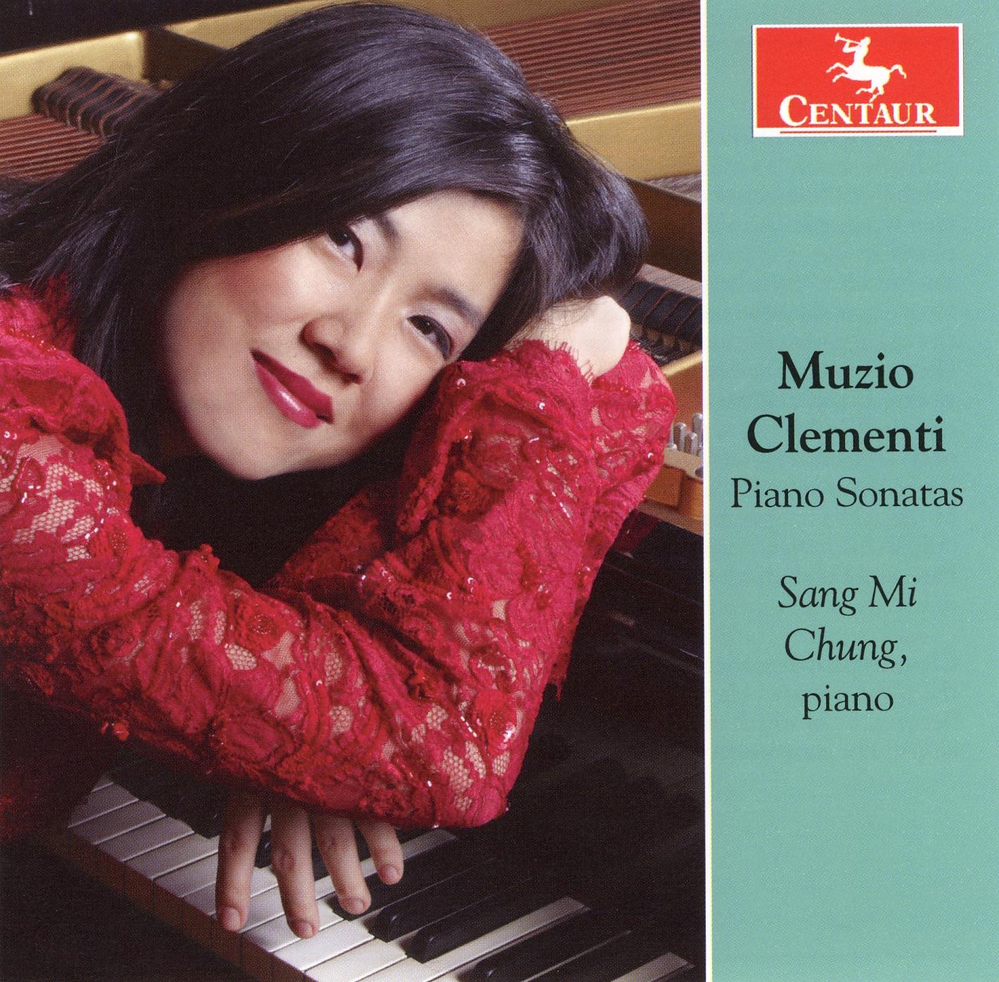 Clementi: Piano Sonatas album cover