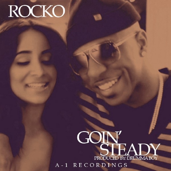 Goin' Steady - Single album cover