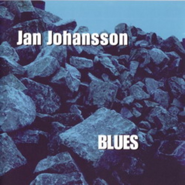 Blues album cover