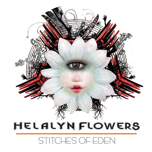 Stitches of Eden album cover