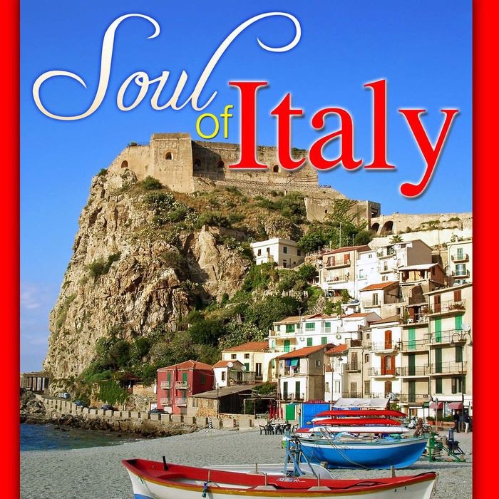 Soul of Italy album cover