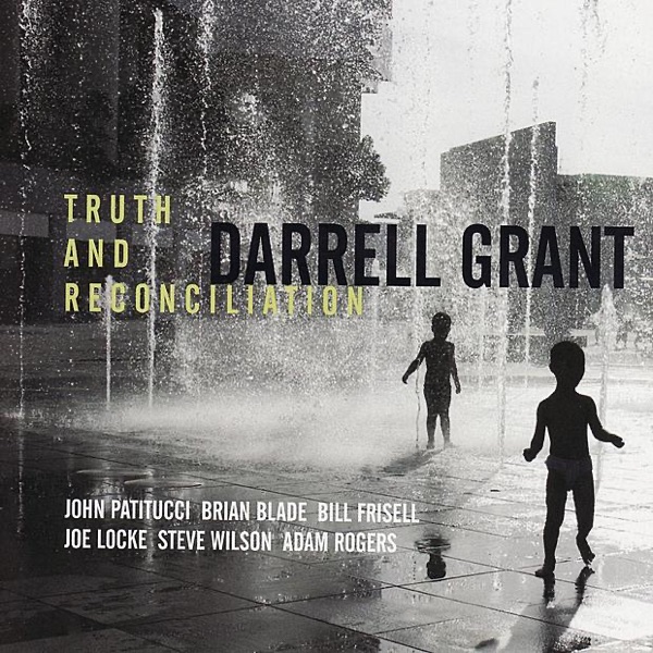 Truth and Reconciliation album cover