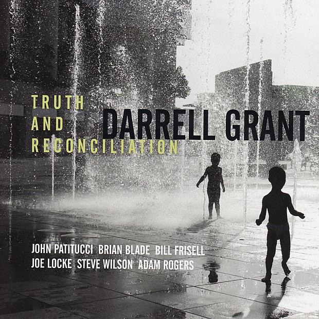 Truth and Reconciliation album cover