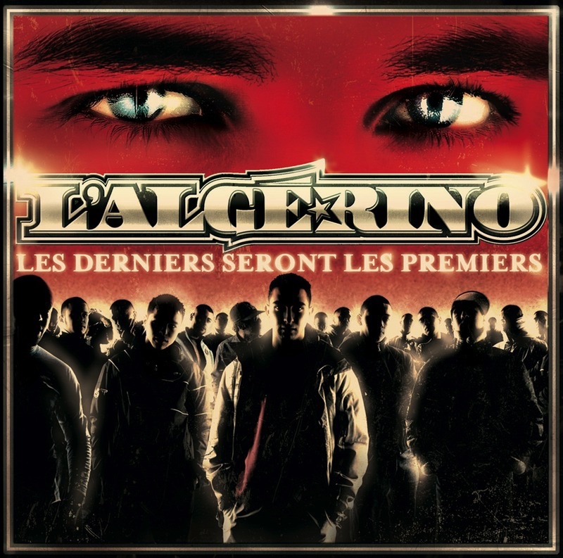 Les derniers seront les premiers album cover