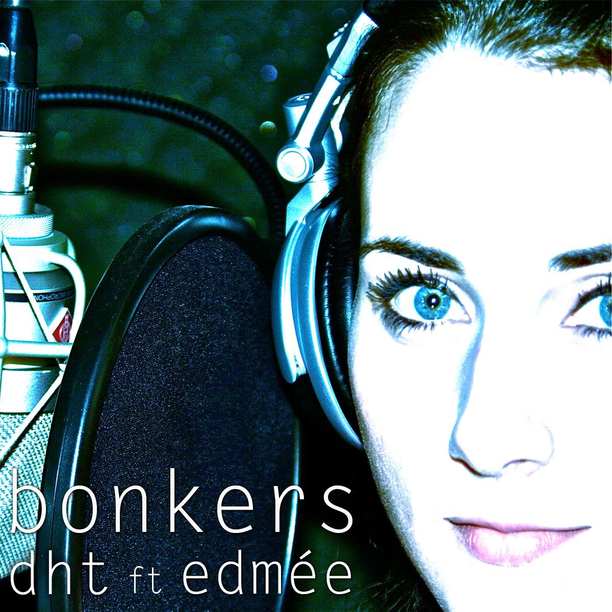 Bonkers (feat. Edmée) - Single album cover