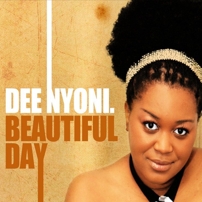 Beautiful Day album cover