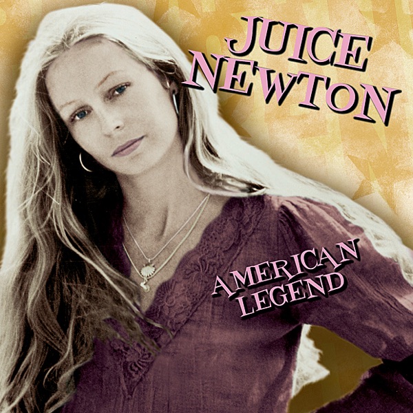 American Legend: Juice Newton (Re-Recorded Versions) album cover