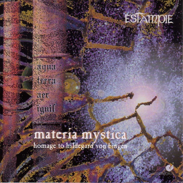 Materia Mystica (Homage to Hildegard Von Bingen) album cover