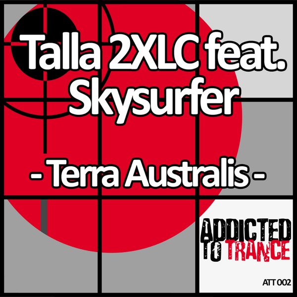 Terra Australis (feat. Skysurfer) - Single album cover