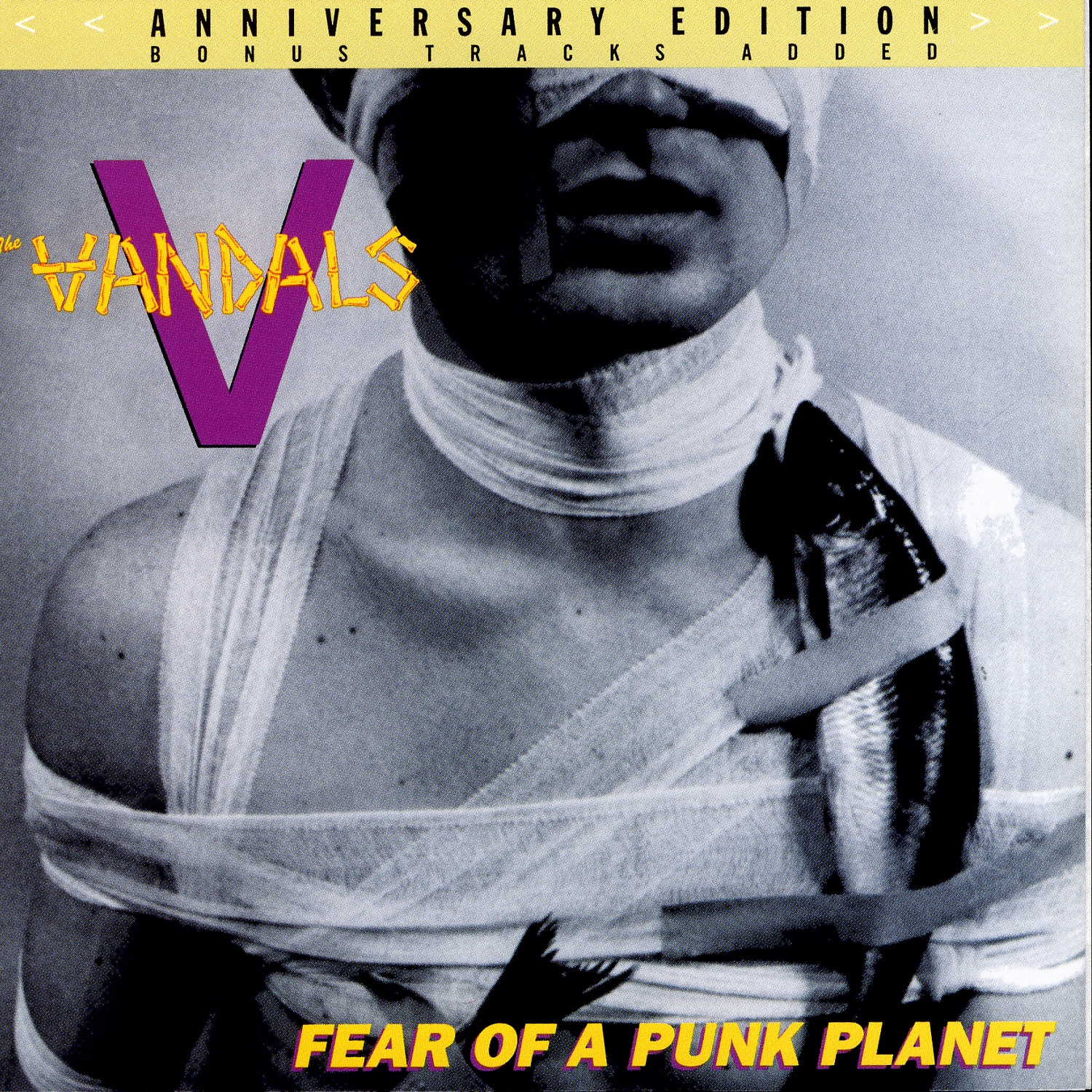 Fear of a Punk Planet: Anniversary Edition album cover