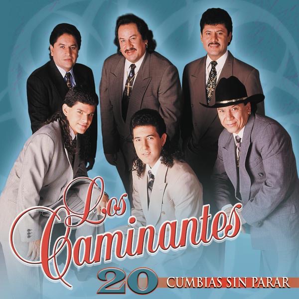 20 Cumbias Sin Parar album cover