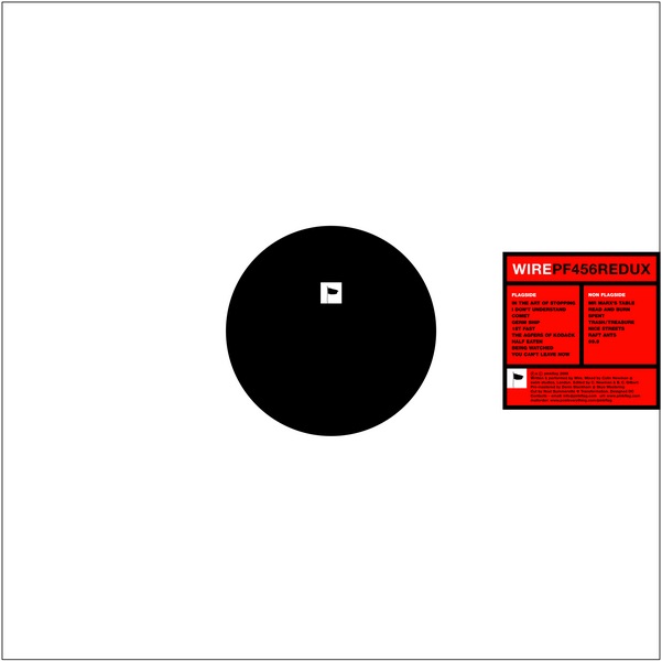 PF456 Redux album cover