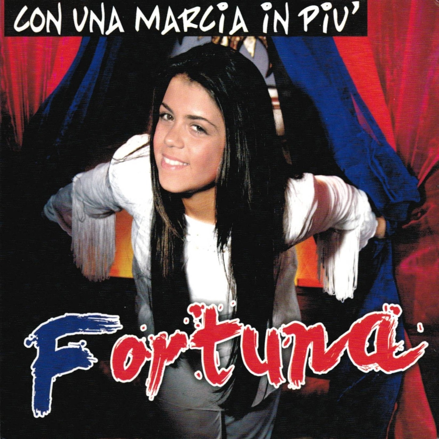 Con una marcia in più album cover