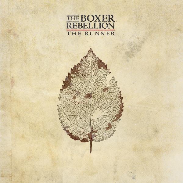 The Runner - EP album cover