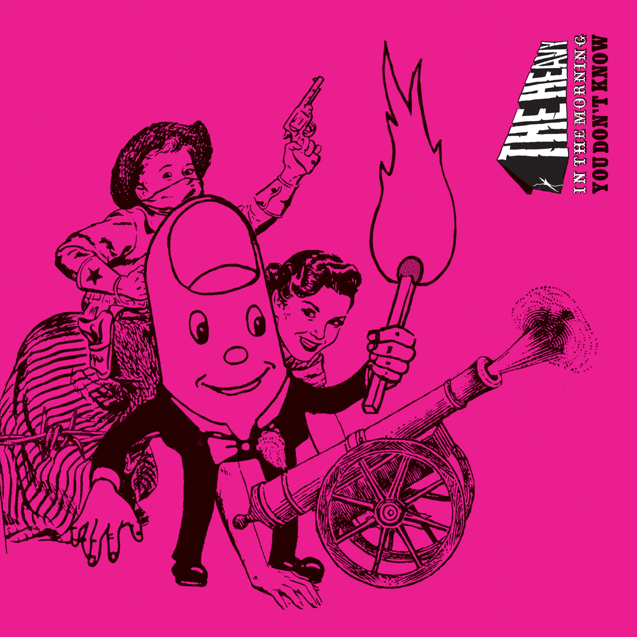 In the Morning / You Don't Know - Single album cover