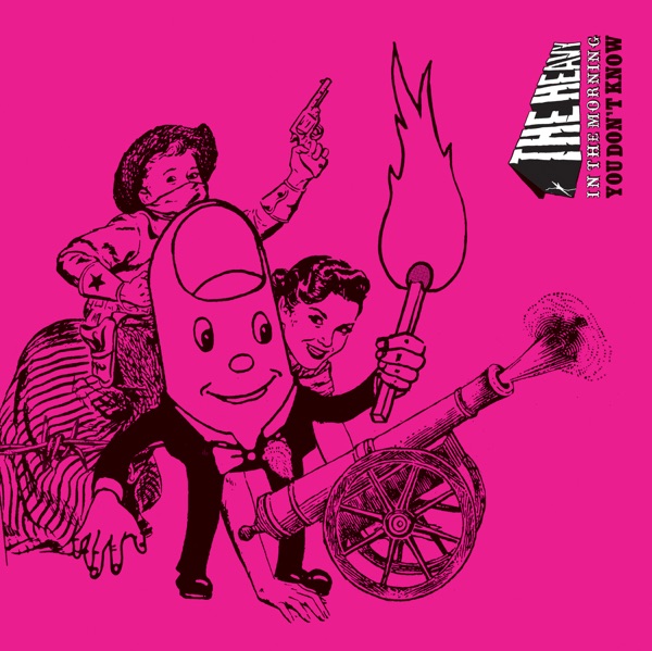 In the Morning / You Don't Know - Single album cover