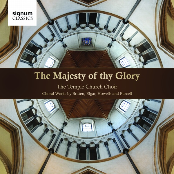 The Majesty of thy Glory album cover
