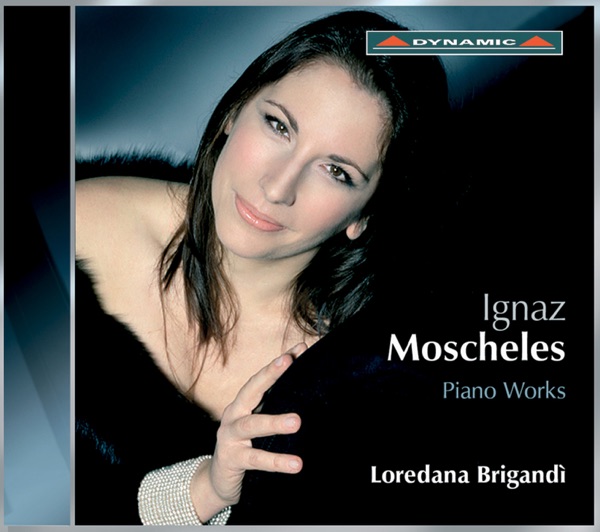 Moscheles: Piano Sonatina, Piano Sonata, Variations On a Russian Theme & Fantasias album cover