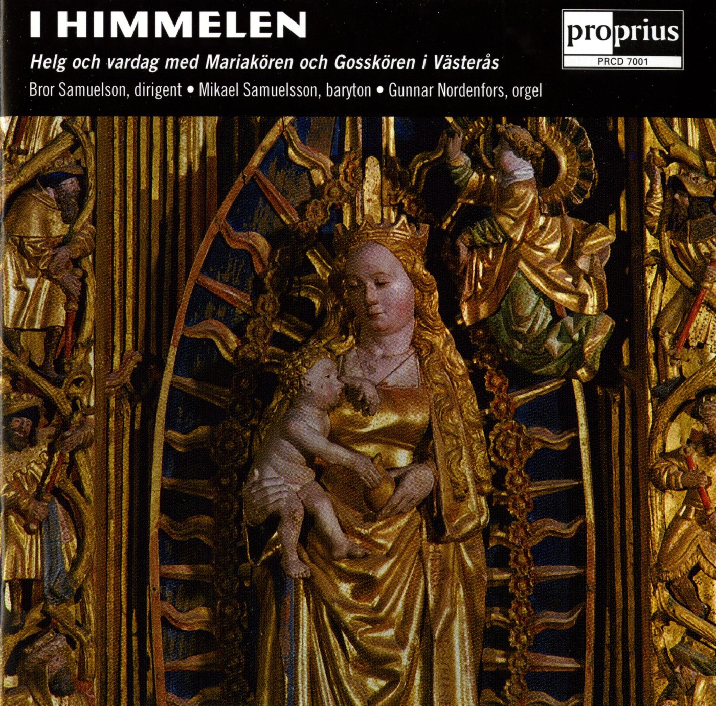 I Himmelen album cover