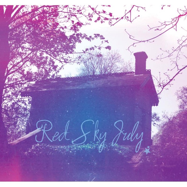 Red Sky July album cover