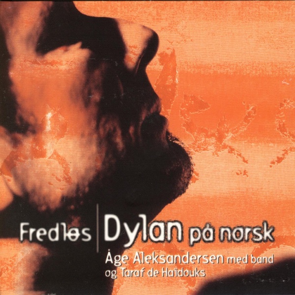 Fredløs - Dylan på norsk album cover
