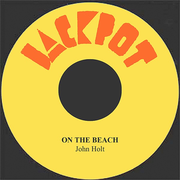 On the Beach - Single album cover