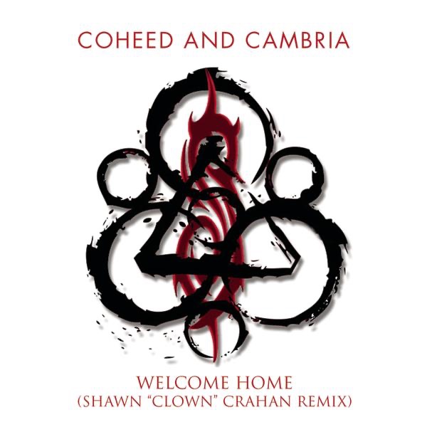 Welcome Home (Shawn "Clown" Crahan Remix) - Single album cover