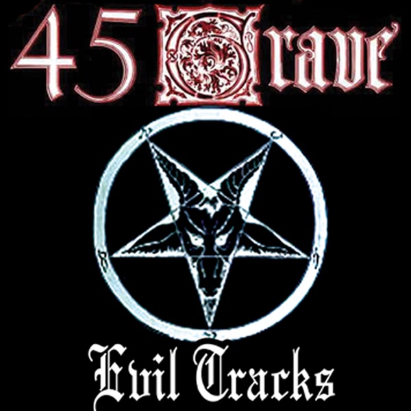 Evil Tracks - EP album cover