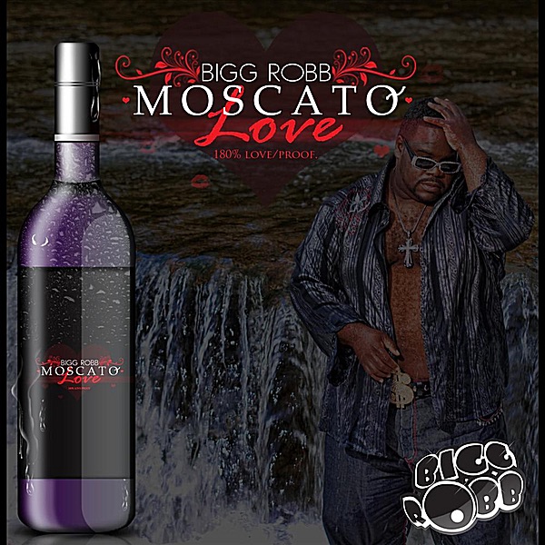 Moscato Love (The Remix) - Single album cover
