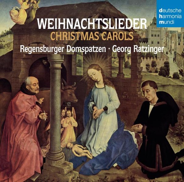 Weihnacht Mit Den Regensburger Domspatzen album cover
