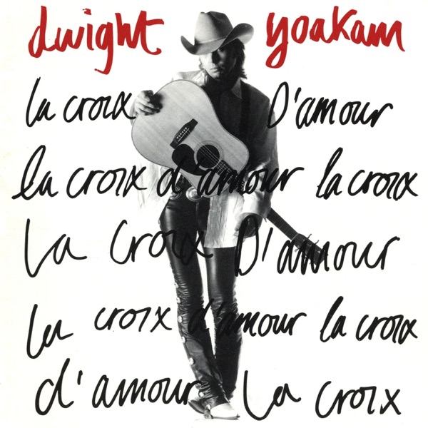 La Croix D'amour album cover