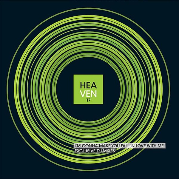 I'm Gonna Make You Fall In Love With Me album cover