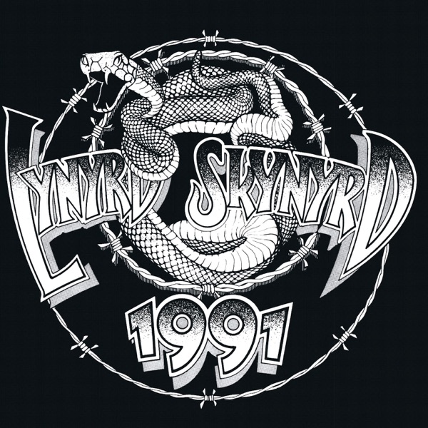 Lynyrd Skynyrd 1991 album cover