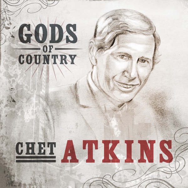 Country Legend: Chet Atkins album cover