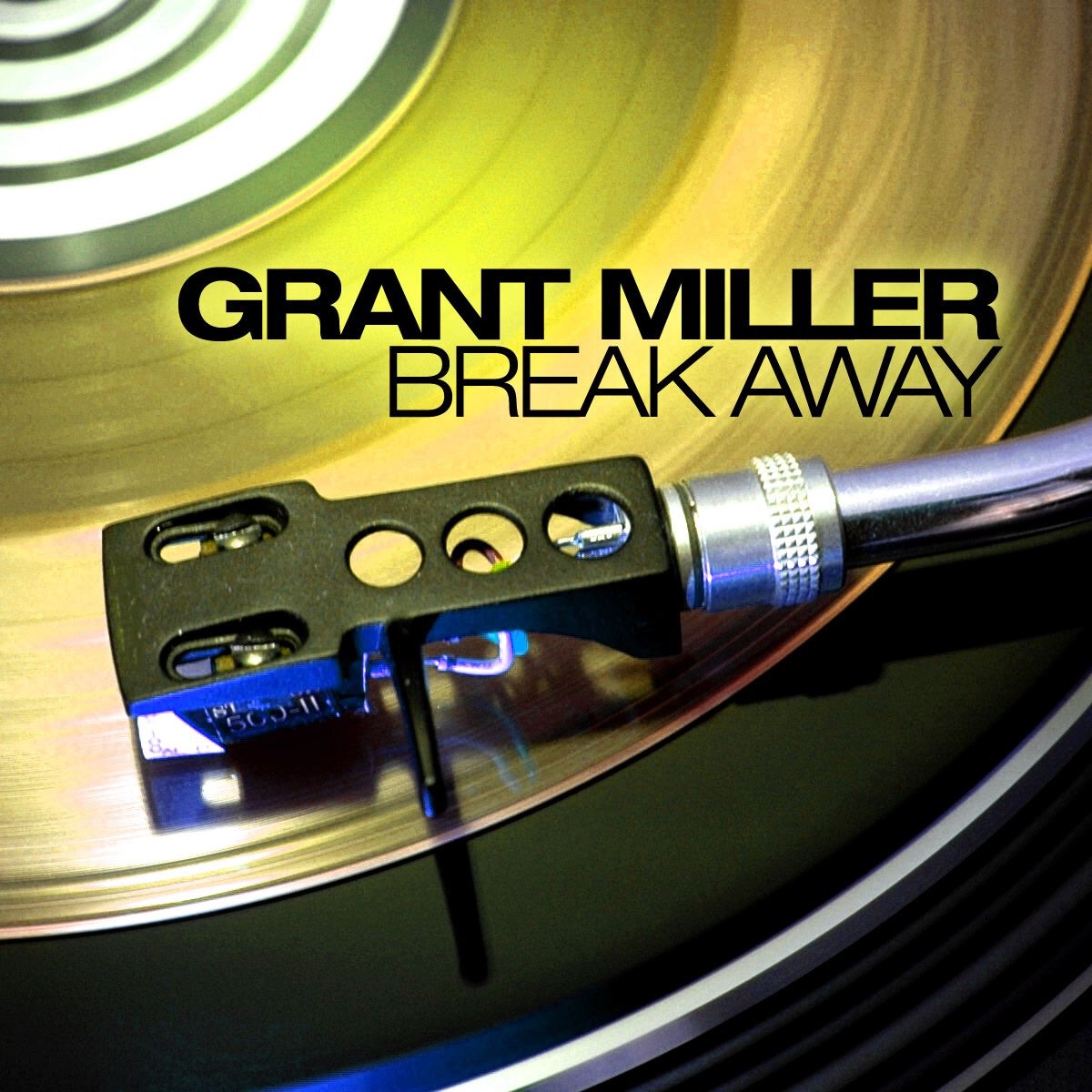 Break Away - Single album cover