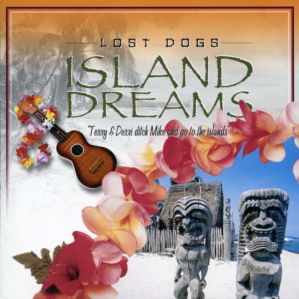 Island Dreams album cover