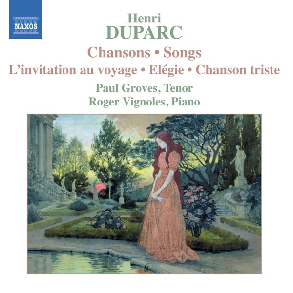 Duparc: Songs album cover