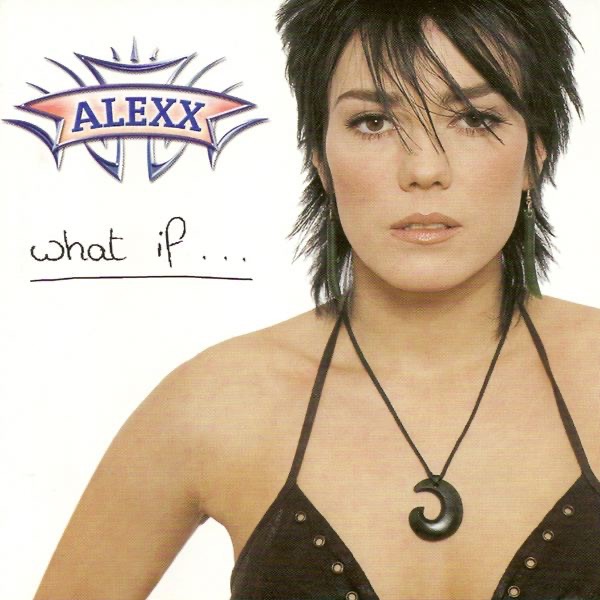 What If... album cover