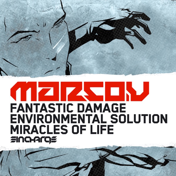 Fantastic Damage / Environmental Solution / the Miracles of Life - EP album cover