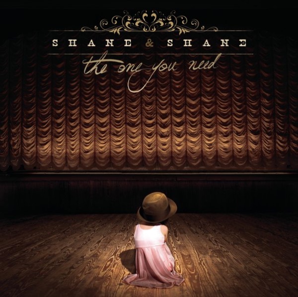 The One You Need album cover