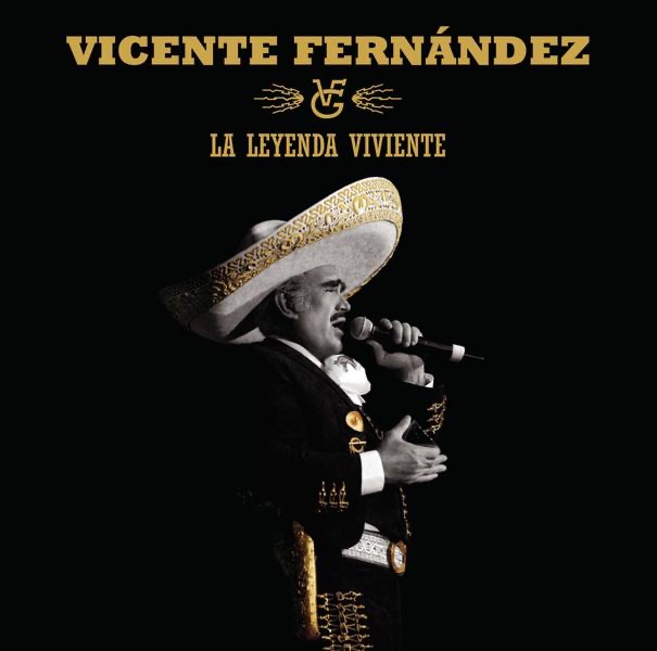 La Leyenda Viviente album cover