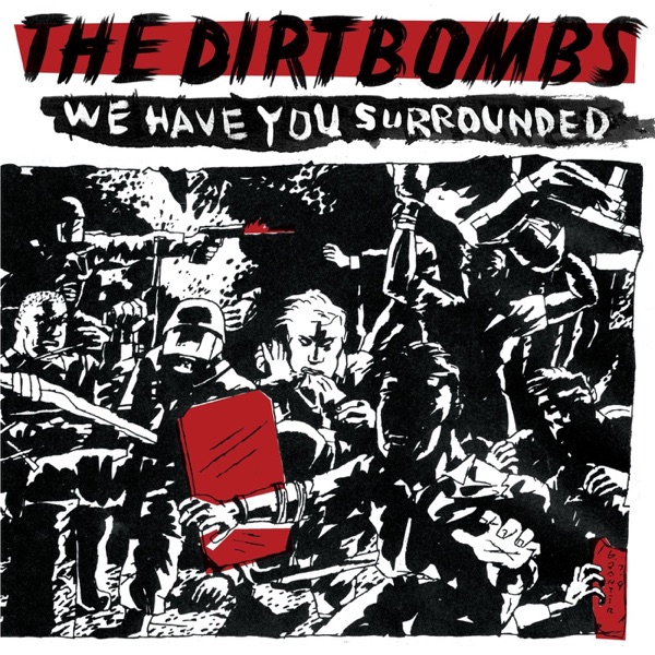 We Have You Surrounded album cover