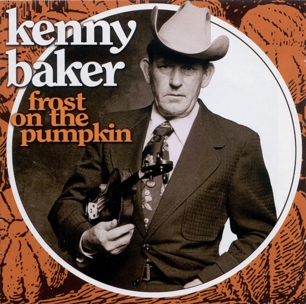 Frost On the Pumpkin album cover