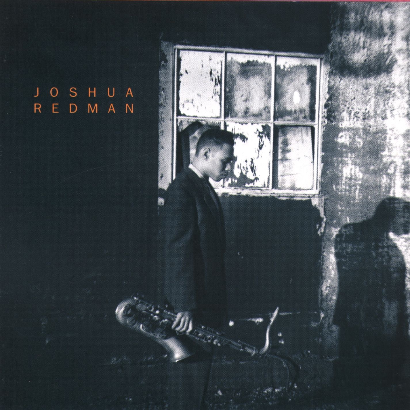Joshua Redman album cover